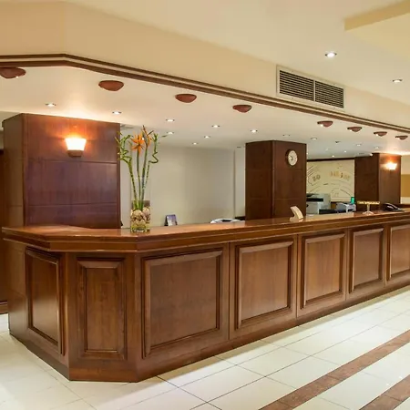 Hotel Manousos Rhodes City