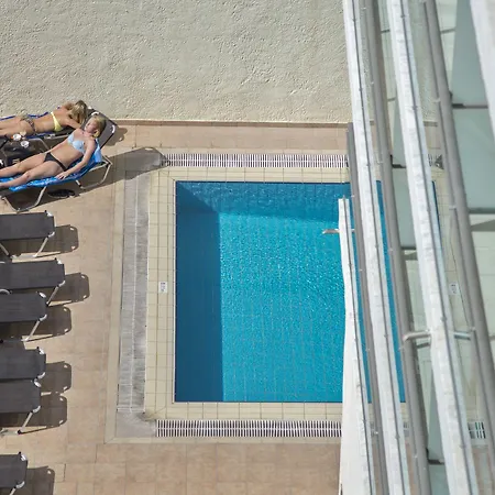 Manousos Rhodes City