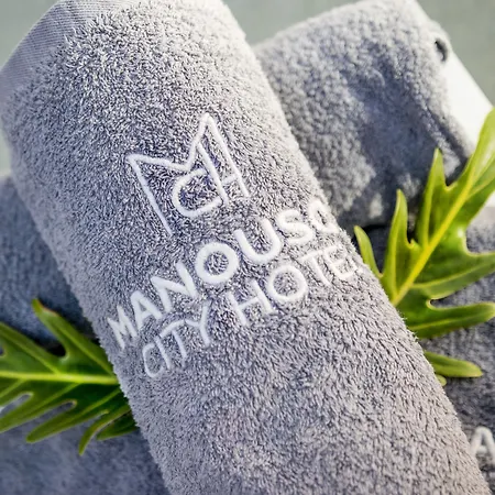 Manousos فندق Rhodes City