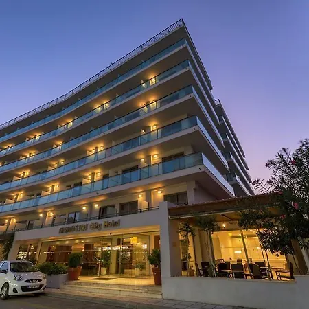 فندق Manousos Rhodes City