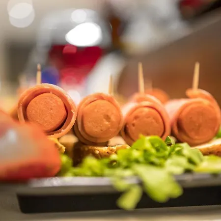 فندق Manousos Rhodes City