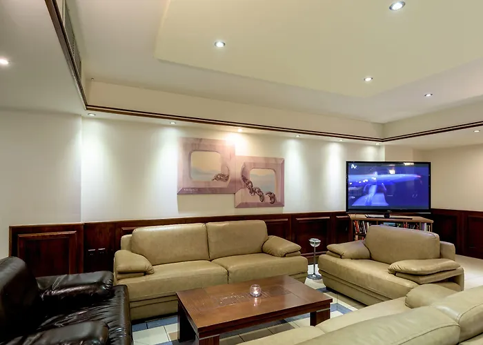 Manousos Ξενοδοχείο Rhodes City