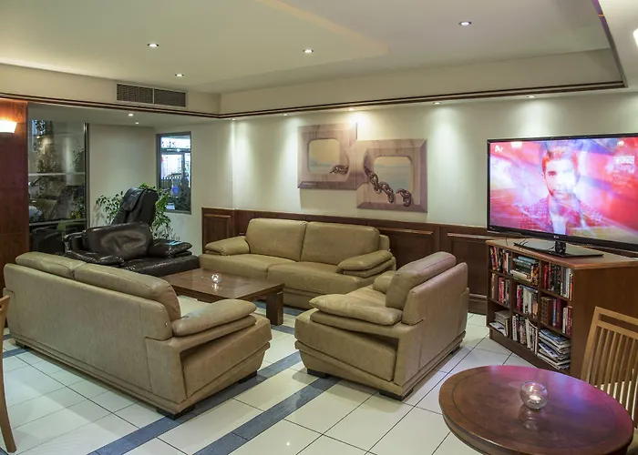 Manousos Ξενοδοχείο 3*