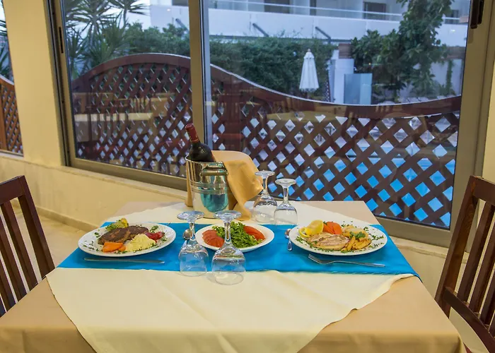 Manousos Ξενοδοχείο Rhodes City