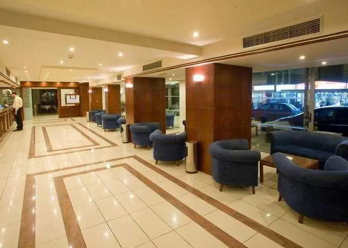 Manousos Ξενοδοχείο