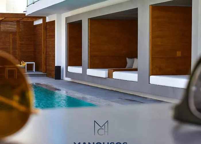 Ξενοδοχείο Manousos Rhodes City