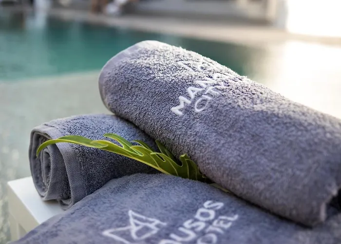 Ξενοδοχείο Manousos