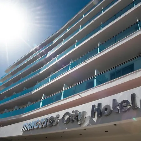 Manousos Szálloda 3*