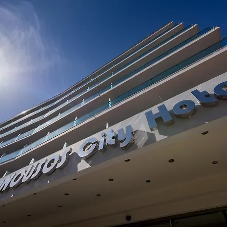 Manousos Rhodes City