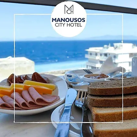 Hotel Manousos