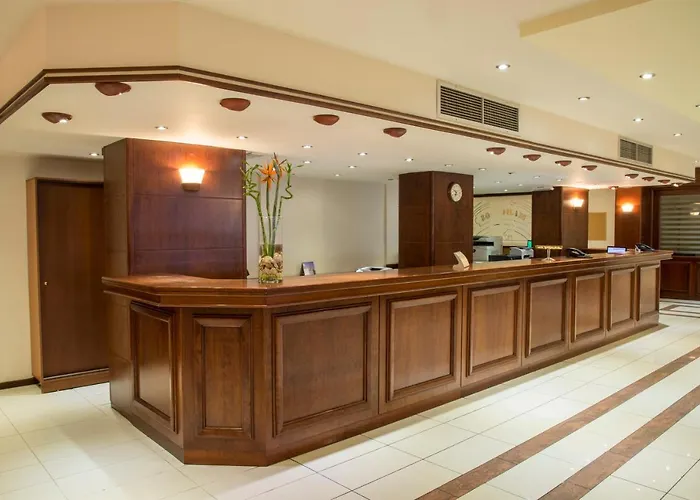 Hotel Manousos Rhodes City