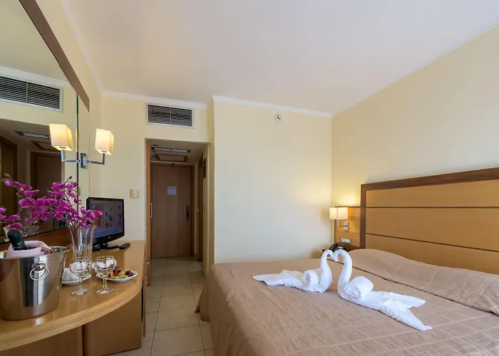 Manousos Hotel Rhodes City