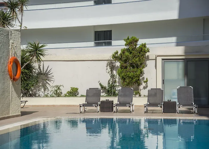 Manousos Hotel Rhodes City