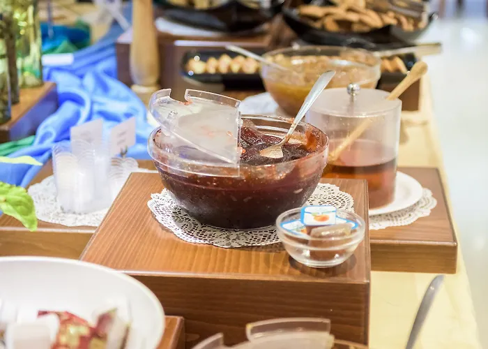 Hotel Manousos Rhodes City