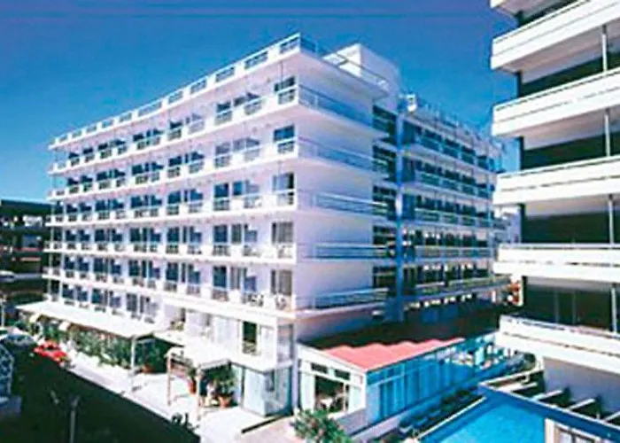 Manousos Hotel Rhodes City