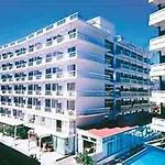 马努索斯城市酒店 酒店 Rhodes City