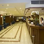 马努索斯城市酒店 Rhodes City