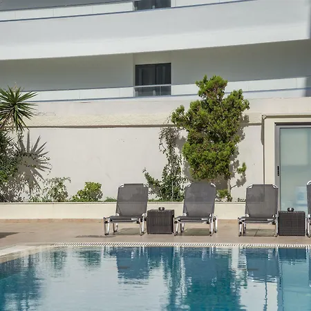 Manousos Hotel Rhodes City