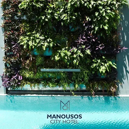 Manousos 3* Rhodes City